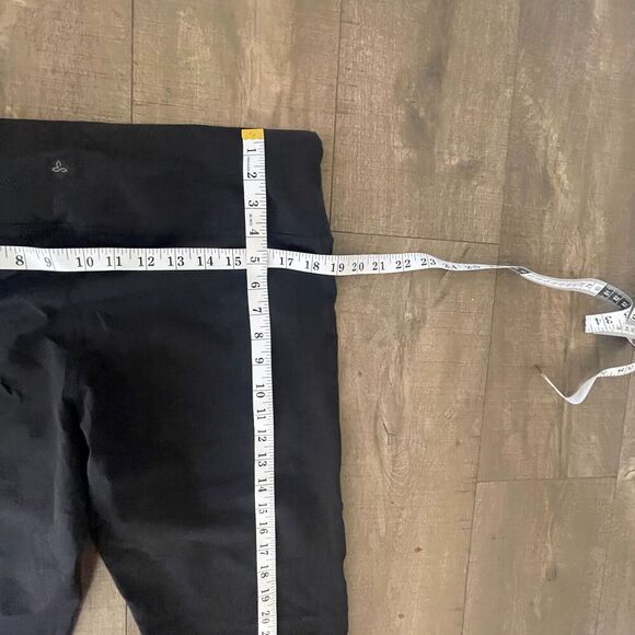 NWT Prana Women's Transform 7/8 Leggings‎ High Rise Black Size 2X MSRP $99 - Picture 8 of 16